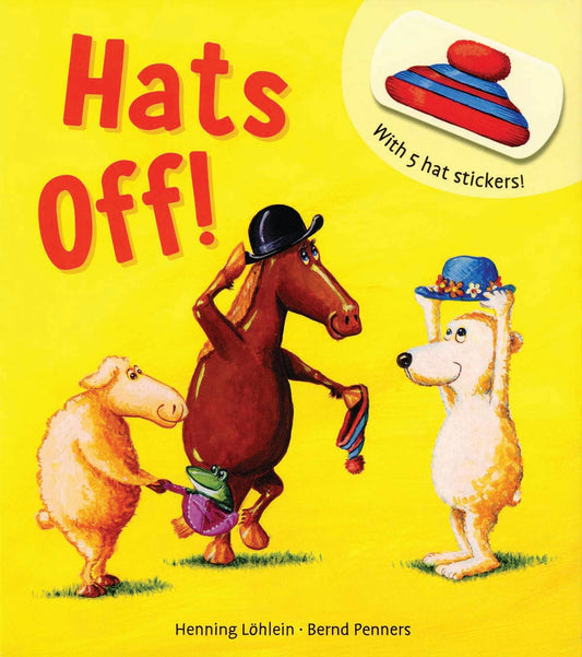 Hats Off! -Kane Miller