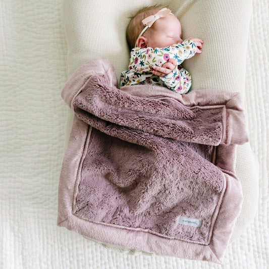 LUSH MINI BLANKETS: Bloom