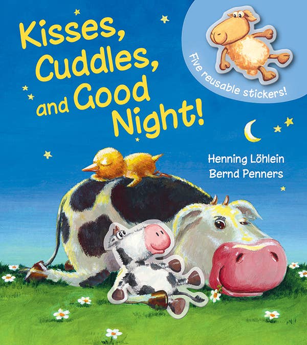 Kisses, Cuddles, and Good Night! -Kane Miller